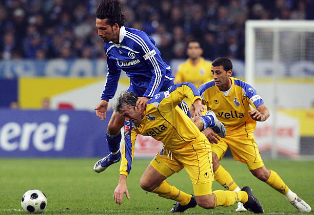 强队的比赛 强队的比赛